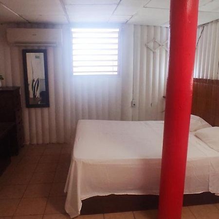 Salt Water Hostel San Juan del Sur Værelse billede