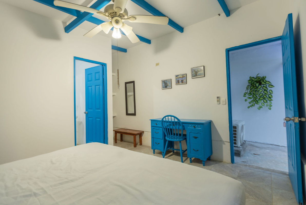 Salt Water Hostel San Juan del Sur Eksteriør billede