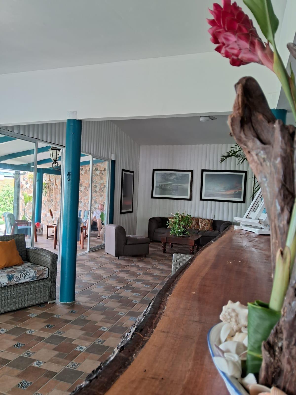 Salt Water Hostel San Juan del Sur Eksteriør billede