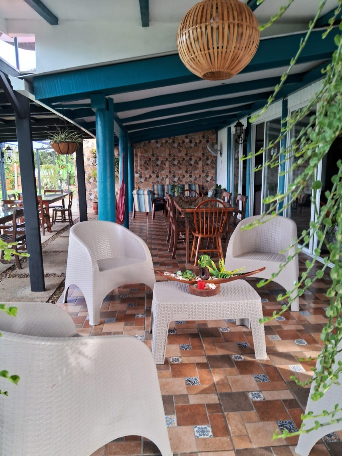 Salt Water Hostel San Juan del Sur Eksteriør billede